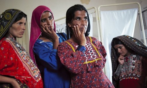 UN report says poorest Nigerian women fare better in nutrition than their counterparts in Sindh
