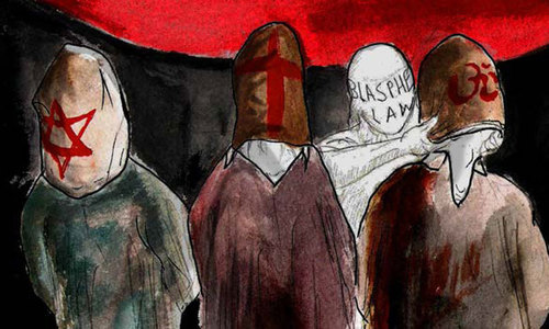 Govt to change law and severely punish accusers who falsely allege blasphemy, IHC told