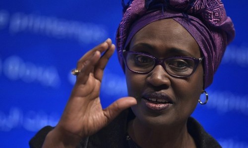 Oxfam unveils action plan after 'stain' of sex scandal