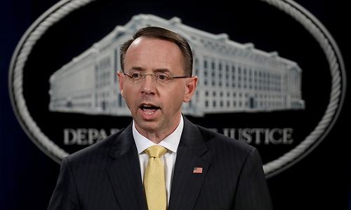 US indicts 13 Russian nationals for election interference