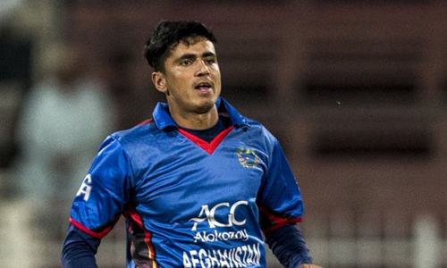 Afghan leg-spinner breaks Waqar Younis' youngest to five-wicket haul record