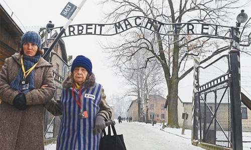 Israel and Poland have found some common ground: their denial of holocausts Israel and Poland have found some common ground: their denial of holocausts