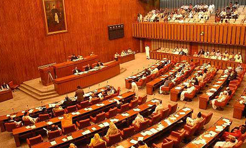 NA, Senate chide govt over troops for Saudi Arabia