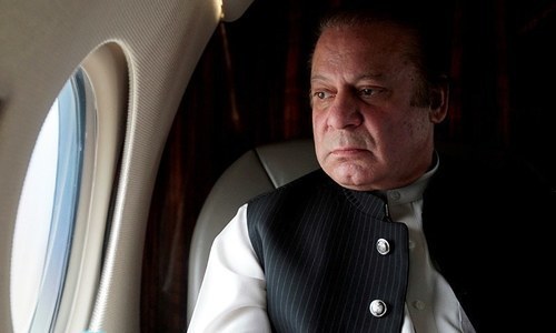 NAB may move court against ministry&rsquo;s reluctance to place Sharifs&rsquo; names on ECL