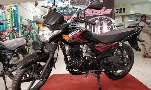 Should you buy the new Suzuki GR150 motorcycle?