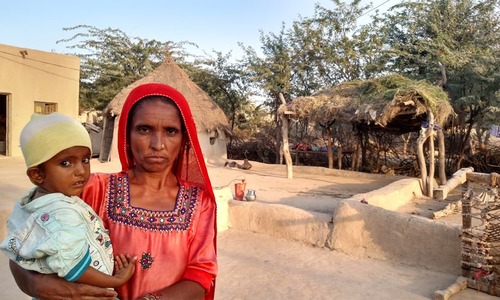 How Pakistan is failing its child brides