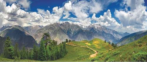 ENVIRONMENT: THE PRICE OF TOURISM