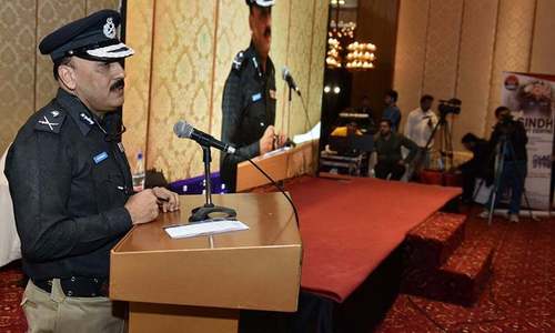 Police 'encounters' indicate failure of criminal justice system: A.D. Khowaja