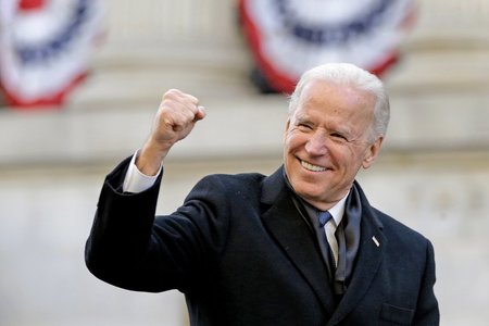 Joe Biden, in public and private, tiptoes toward a 2020 presidential run