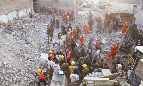 Explosion at wedding in India: toll rises to 18 Explosion at wedding in India: toll rises to 18