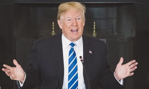 Trump is running a high-risk economic experiment