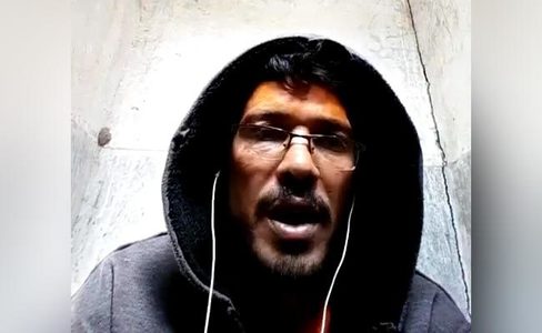 Indian man jailed for hacking Muslim labourer to death makes new video against 'jihadis'