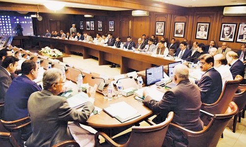 Sindh cabinet decides to resist privatisation of PIA, PSM