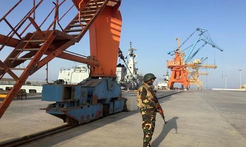 China in talks with Baloch militants to secure CPEC projects, says FT