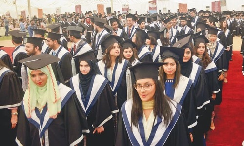 428 HEC scholars sent abroad are absconding, Senate body told