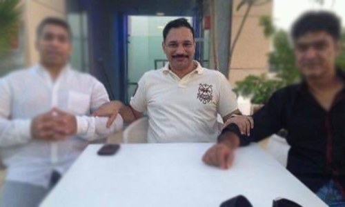 Lahore police seek custody of Abid Boxer from UAE Lahore police seek custody of Abid Boxer from UAE