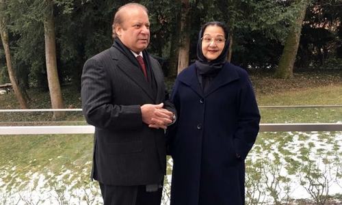 Kulsoom Nawaz to be made new PML-N president: source
