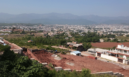 SC orders verification of Banigala estate&rsquo;s site plan