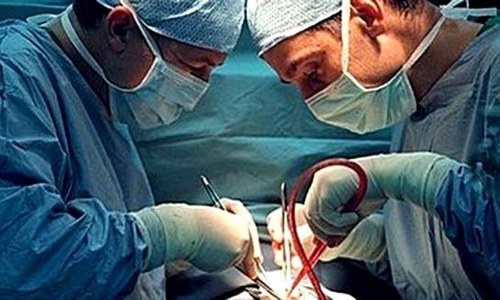 &lsquo;Rare&rsquo; heart surgery in Pakistan