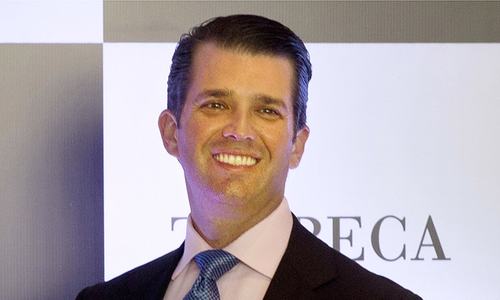 Trump Jr's foreign policy speech in India boosts concerns