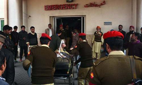 Man killed, four injured in cross-border firing by Indian forces Man killed, four injured in cross-border firing by Indian forces