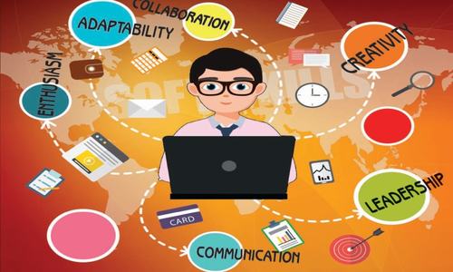The soft skills you need to have