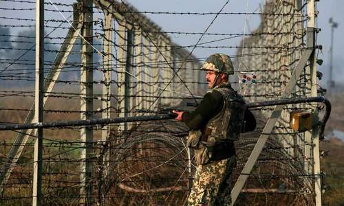 1 killed, 3 injured in Indian LoC violation in Azad Kashmir: ISPR