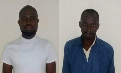 Foreigners held hostage by drug peddler in Karachi's DHA recovered by Rangers