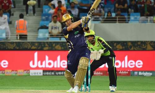 Gladiators triumph as clueless Qalandars lose second straight game