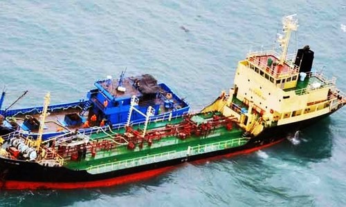 China will deal 'seriously' with North Korea sanctions breaches