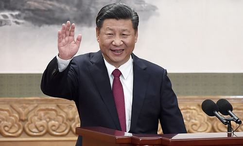 Xi poised to extend grip on power as China set to lift term limits Xi poised to extend grip on power as China set to lift term limits