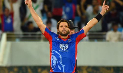 Karachi Kings go top of PSL 2018 points table with five-wicket win over Peshawar Zalmi