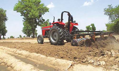 Tractor industry reviving after a bad patch