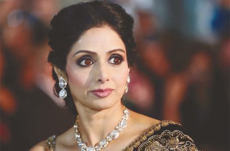 Sridevi: the rough diamond who transformed into India&rsquo;s  first female superstar