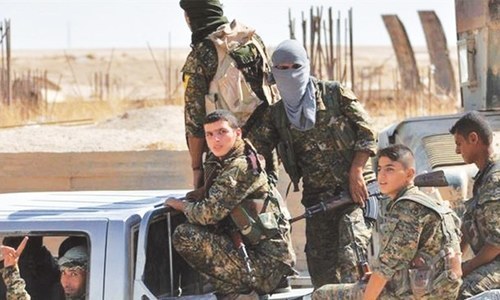 Syrian Kurd leader arrested in Prague on Turkey&rsquo;s request