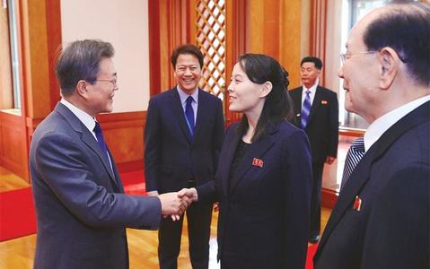 US should lower 'threshold for talks' with North Korea: Seoul