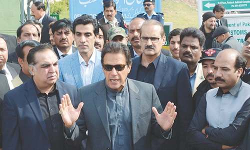 No money given to Madressah Haqqania, claims PTI