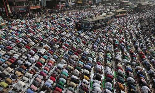 Tablighi Jamaat and the fight for spiritual authority