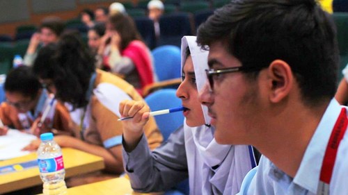 Karachi schools rule the final rounds of Math Challenge 2018