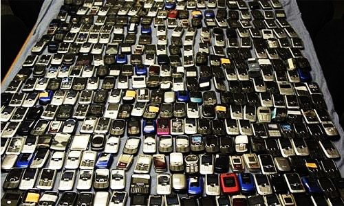 Second-hand smartphone market takes off but far from green