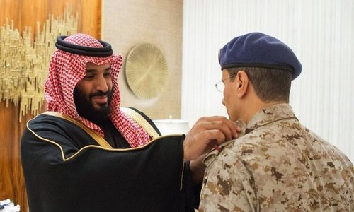 Military shake-up aims at installing 'high energy' people to achieve modernisation targets: MBS Military shake-up aims at installing 'high energy' people to achieve modernisation targets: MBS