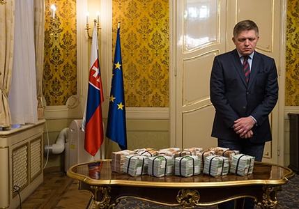 Murdered Slovak journalist 'was probing Italian mafia links'