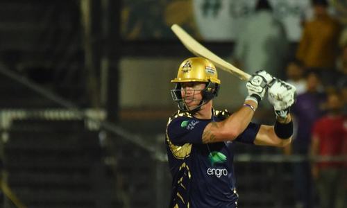 Pietersen stars in Quetta Gladiators&rsquo; five-wicket win over Islamabad United