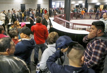 Teacher barricades himself in Georgia high school, fires gun