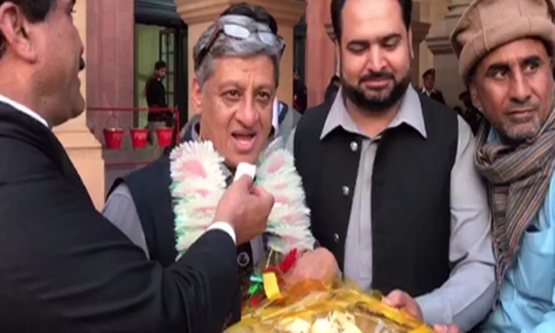 PML-N-backed candidate comfortably defeats PTI in Senate by-election for Nehal Hashmi's seat