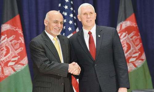 After Kabul peace meeting, US sees hope for negotiated end to Afghan war