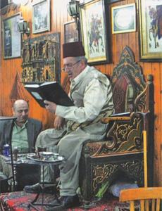 NON-FICTION: THE GEOGRAPHY OF CHAI