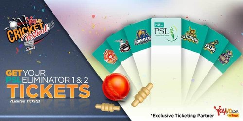 Here's how you can buy PSL tickets for the Lahore and Karachi matches