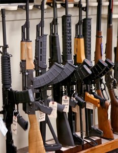 BlackRock pressures US gun industry