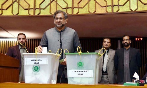 PML-N gains Senate control amid surprise PPP showing PML-N gains Senate control amid surprise PPP showing